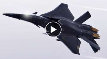 10 Fastest Fighter Aircraft in the World 2021