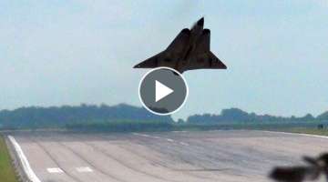11 Rarely Seen Aviation Moments Caught On Video
