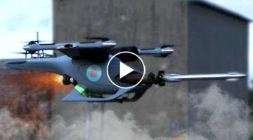 New BRITISH Drone Will Change Battlefield FOREVER!