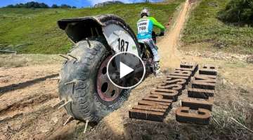 Impossible Climb Arette 2023 | Turbocharged Dirt Bikes | Hill Climb