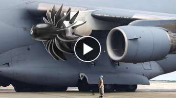 US and Europe Testing World’s Most Advanced Aircraft Engines Ever Made