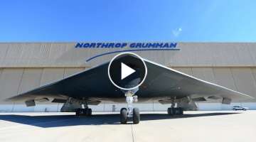US Air Force Testing New B-21 Raider Bomber Of World’s Most Powerful