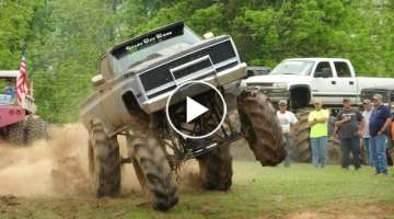 2021 Trucks Gone Wild Spring Event – Bounty Hole – Louisiana Mudfest