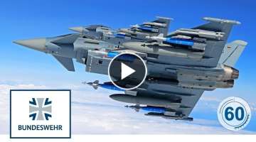 GBU-48 - Bombe des Eurofighters | 60 Sekunden | Bundeswehr