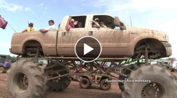 Trucks Gone Wild - Louisiana Mud Fest Part 4