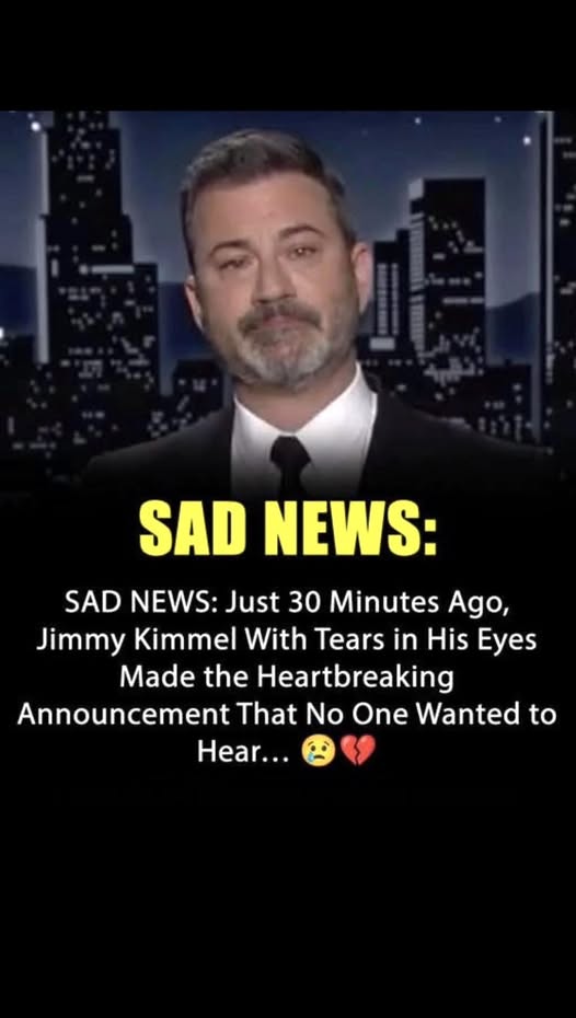 Federal Review Reportedly Considered After Jimmy Kimmel’s Remarks