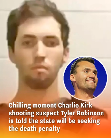 Court Update: Prosecutors Announce Next Steps in Tyler Robinson Case