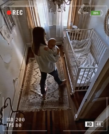 I Left My Husband With the Baby — Then Noticed Someone Unexpected Holding My Child