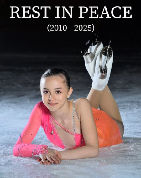 Teen Figure Skater Matilda Ferrari, 15, Dies Suddenly While Waiting for School Bus