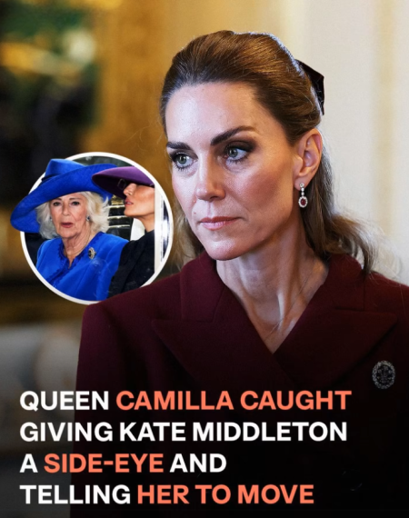 Melania, Camilla, and Kate Share Brief Exchange at Windsor Castle That Gets People Talking Online