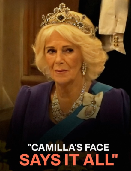 Donald Trump Gives Address at State Banquet During UK State Visit