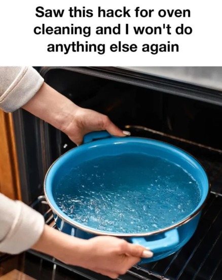 I Tested a Natural Oven Cleaning Trick — and It Worked Better Than Expected