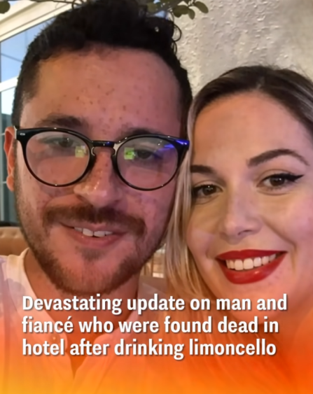 Authorities Release Update on Couple Found Unresponsive in Hotel After Drinking Limoncello