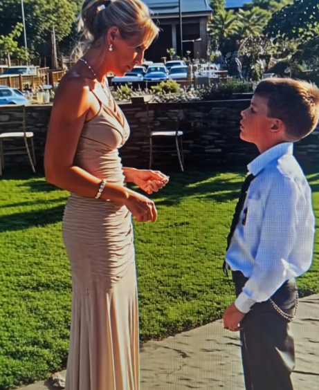 How My Wife Stood Up to Her Family When They Criticized Our Nephew’s Scars