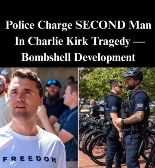 Update Shared After Earlier False Claim in Charlie Kirk Case