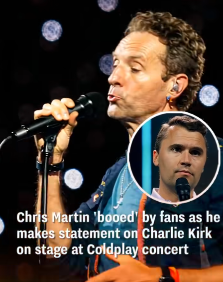 Chris Martin Shares Inspiring Message of Love and Unity at Coldplay’s Wembley Concert