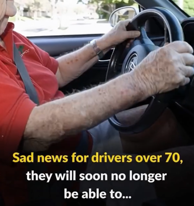 Upcoming Driving Regulation Changes for Seniors Over 70