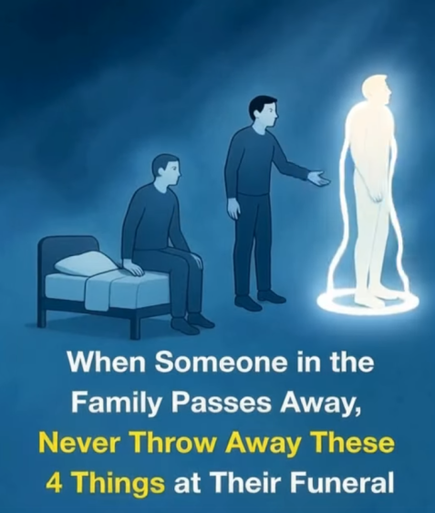 4 Meaningful Things to Hold Onto from Someone Special