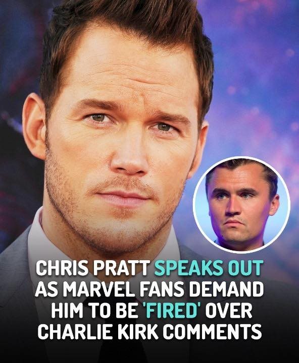 Chris Pratt Responds After Fan Criticism of His Remarks