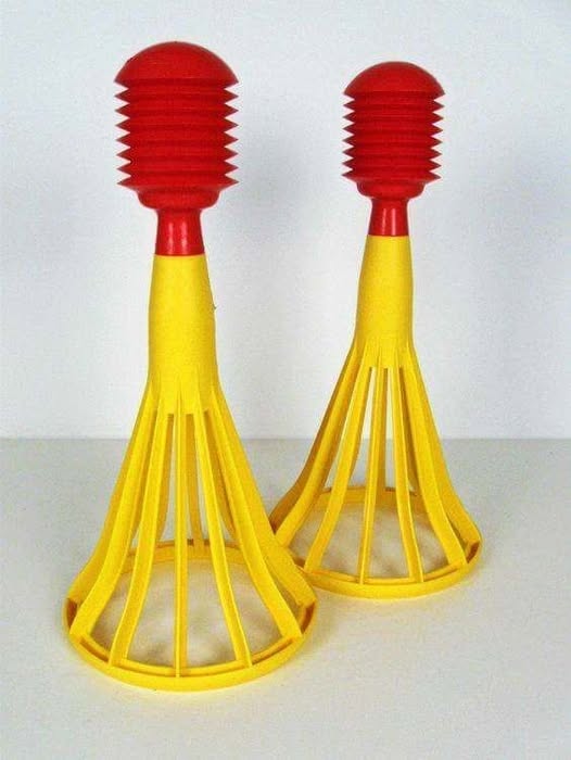 A Colorful Throwback: Remembering the Pop-A-Lot Ball Shooter Toy