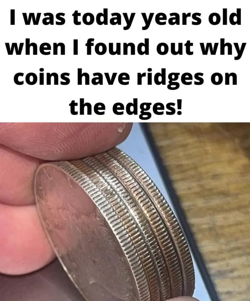 Why Coin Edges Have Grooves—and Why They Still Matter Today