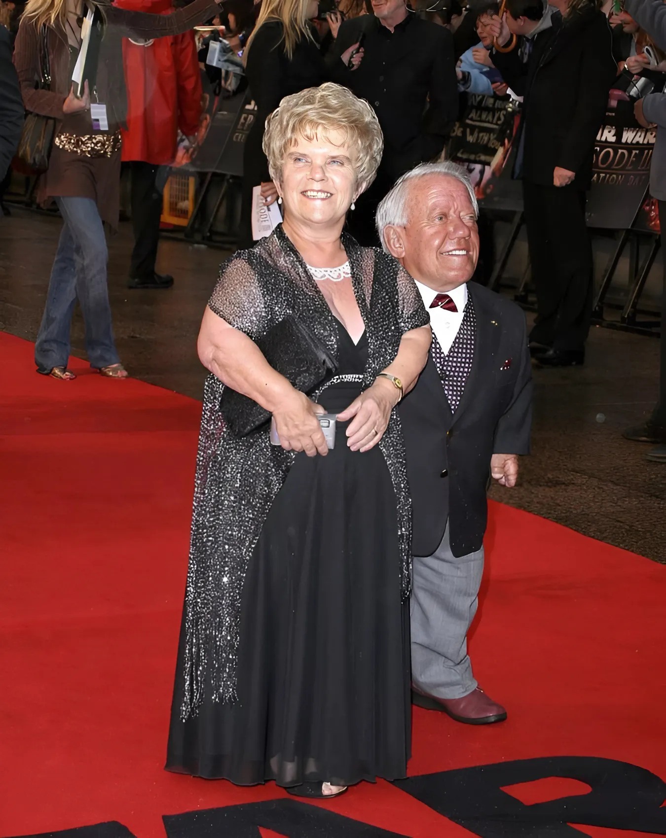 Kenny Baker and the Legacy He Built Beyond a Famous Film Role