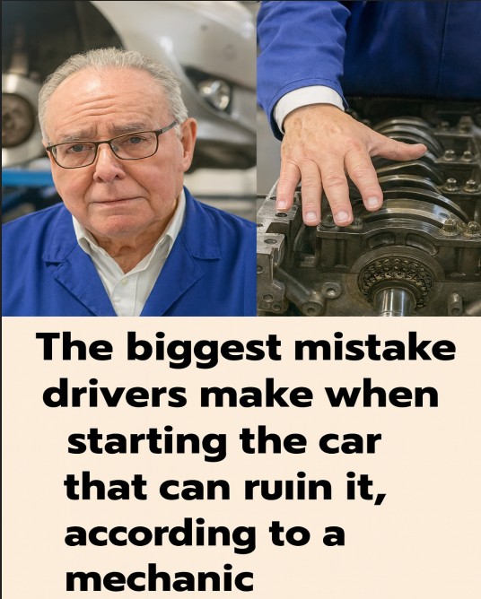 Why a Brief Pause After Starting Your Car Can Protect the Engine