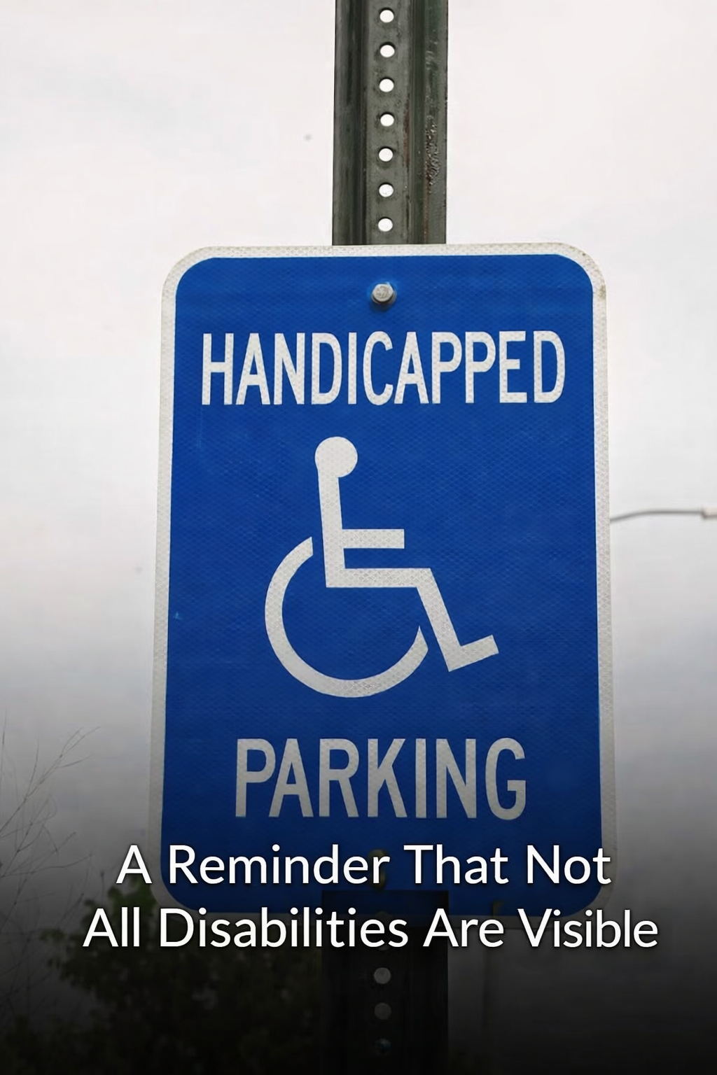 How One Young Woman Responded When a Stranger Judged Her Without Knowing Her Story