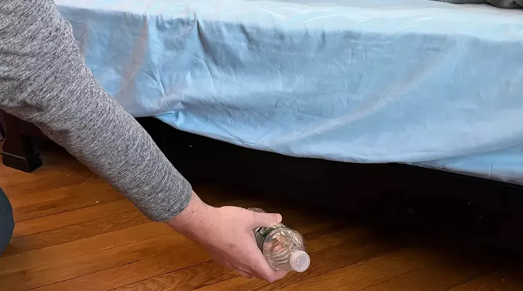 A Small Hotel Room Check That Can Bring Big Peace of Mind