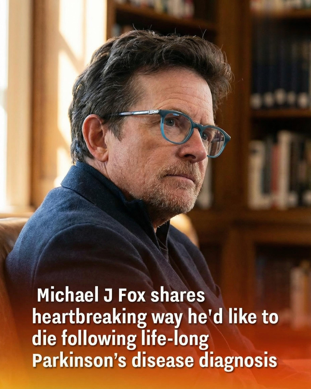 How Michael J. Fox Learned to Redefine Purpose After an Unexpected Diagnosis