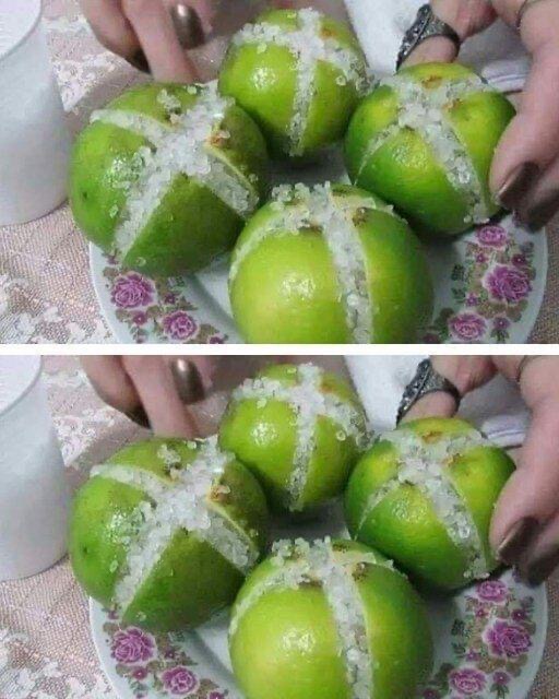 A Simple Lemon-and-Salt Habit Worth Trying at Home