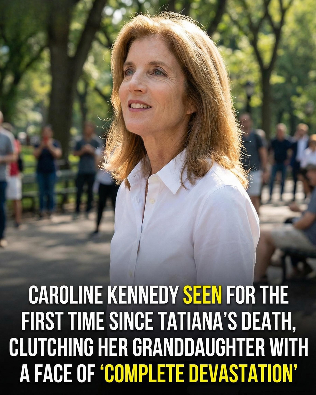 A Private Farewell Marked by Grace and Reflection