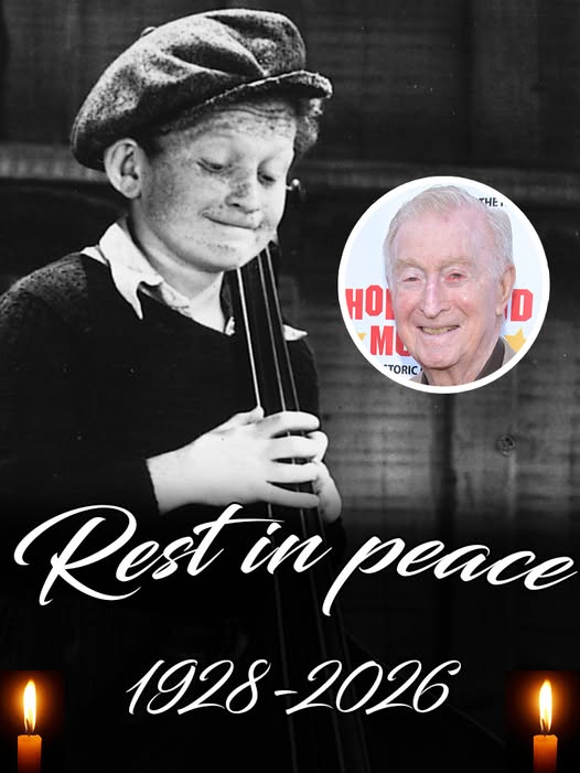 Sidney Kibrick, a Familiar Face of Classic Childhood Cinema, Remembered at 97