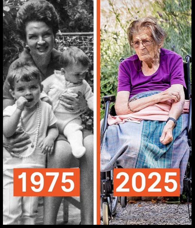 A life across five decades tells a quiet story