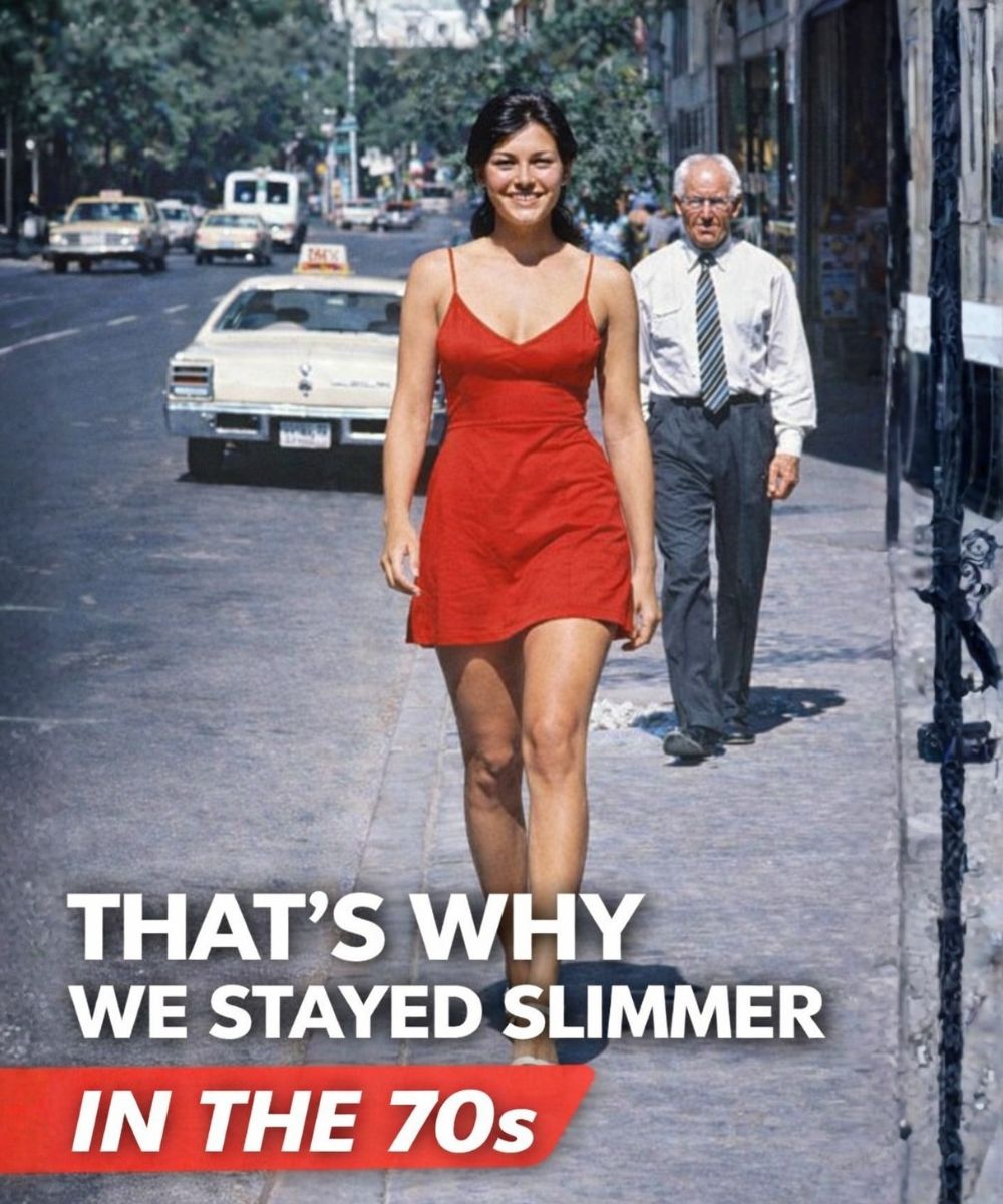Why Everyday Life Felt Lighter in the 1970s