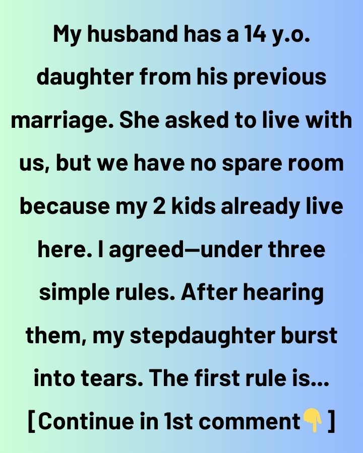 When Good Intentions Miss the Mark in a Blended Family