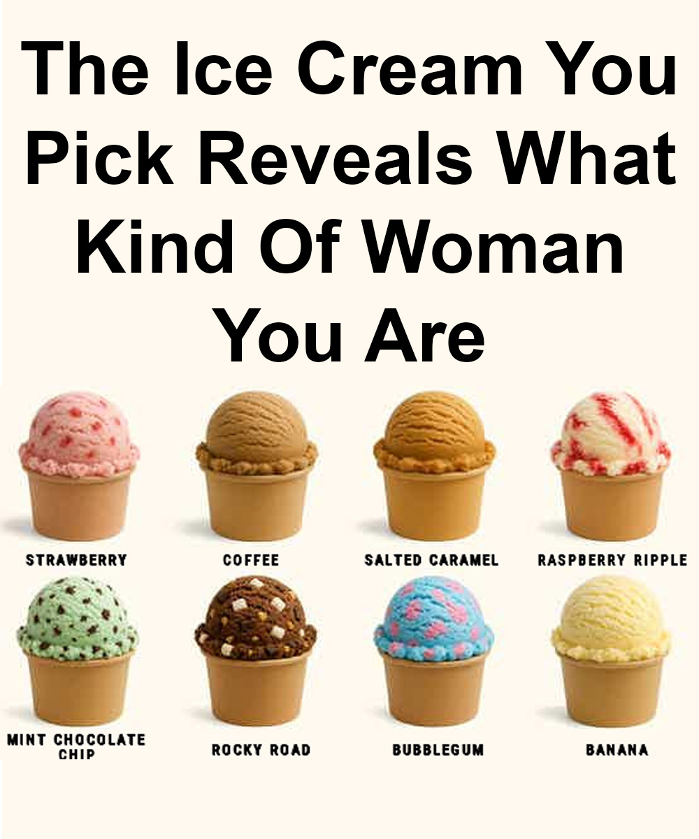 What Your Favorite Ice Cream Flavor Might Say About You