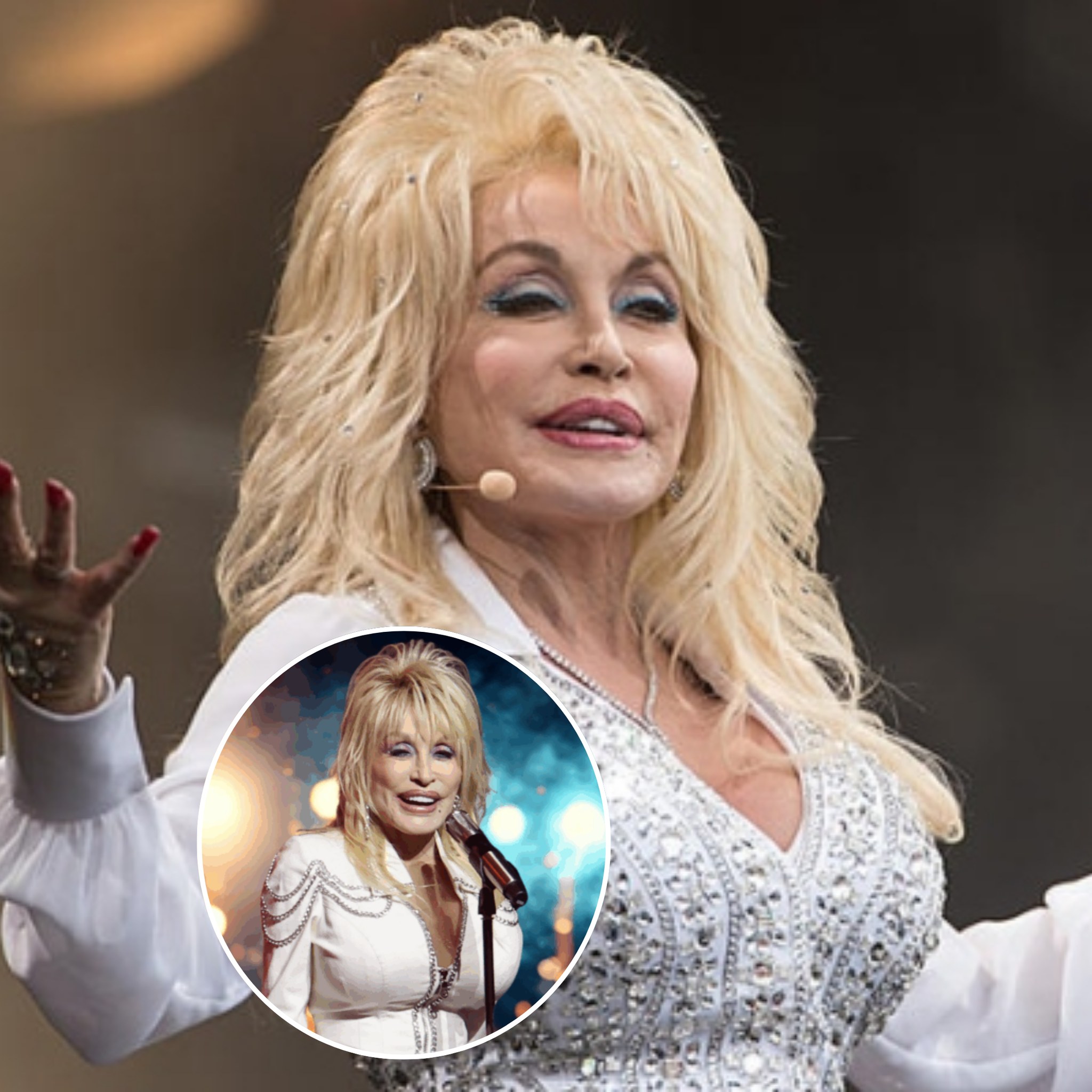 Dolly Parton Welcomes a New Year With Gratitude and Hope
