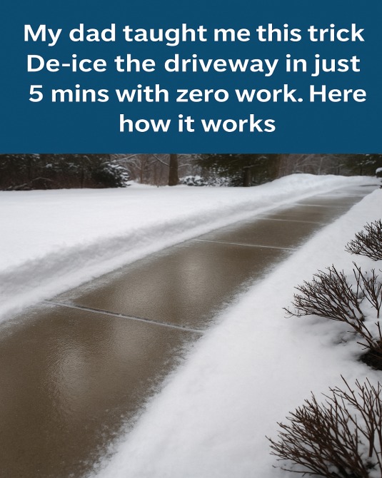 How to Keep Walkways Safer During Icy Winter Weather