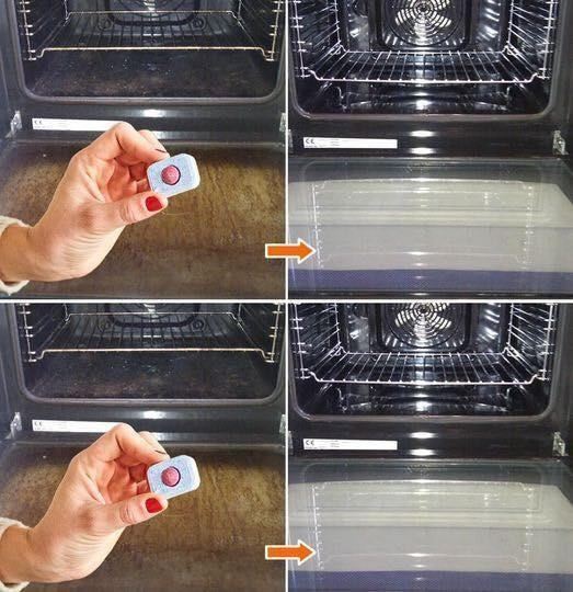 How to Use Dishwasher Tablets as a Powerful Multi-Purpose Cleaning Tool