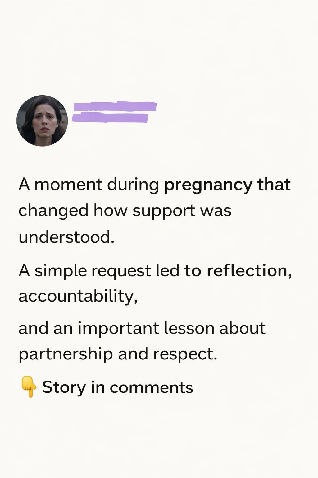 How One Moment Redefined Support, Respect, and Self-Worth