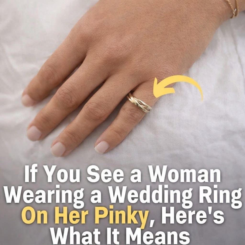 How the Pinky Ring Became a Symbol of Self-Commitment