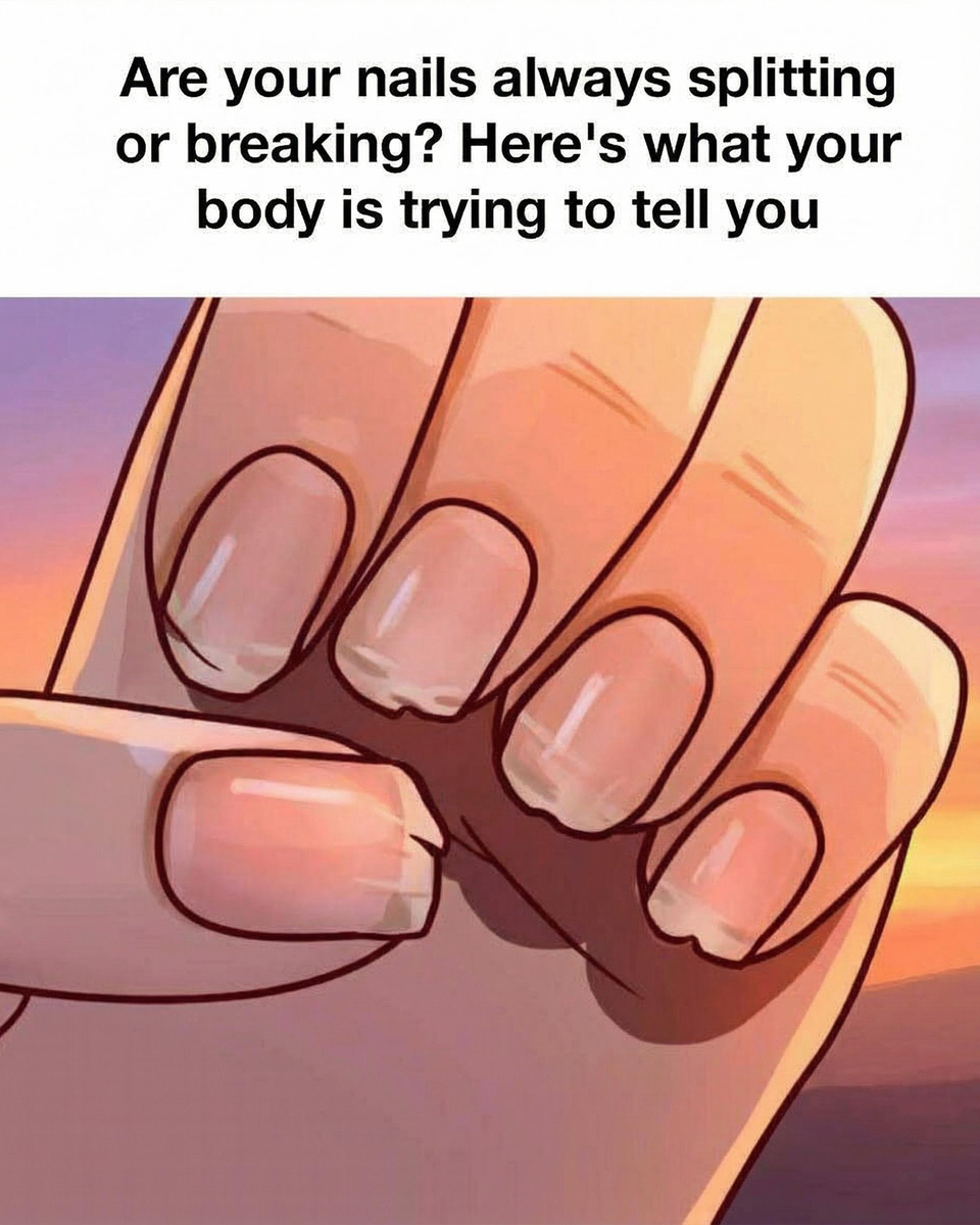 How to Support Stronger, Healthier Nails Over Time