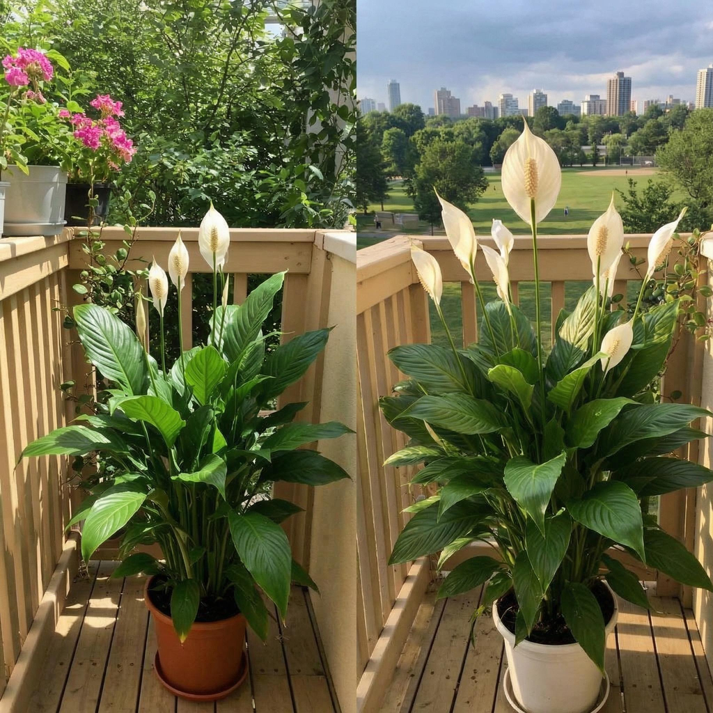 How to Encourage Healthy Growth and Blooms in Peace Lilies