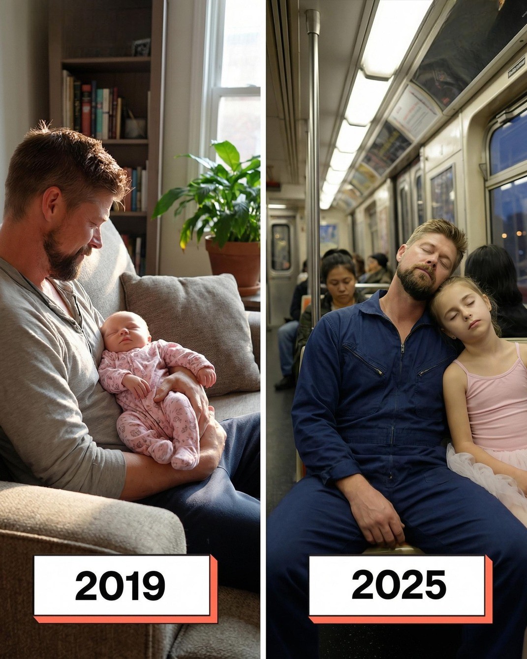 How a Small Dream Reshaped a Father’s World