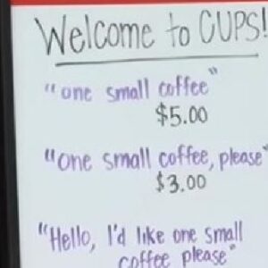 How One Café Owner Used Kindness to Change Customer Behavior