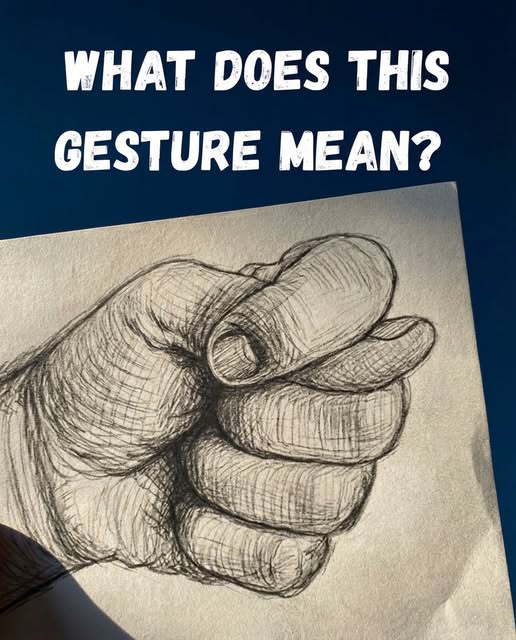 The Fig Gesture: How a Small Hand Signal Once Said Everything