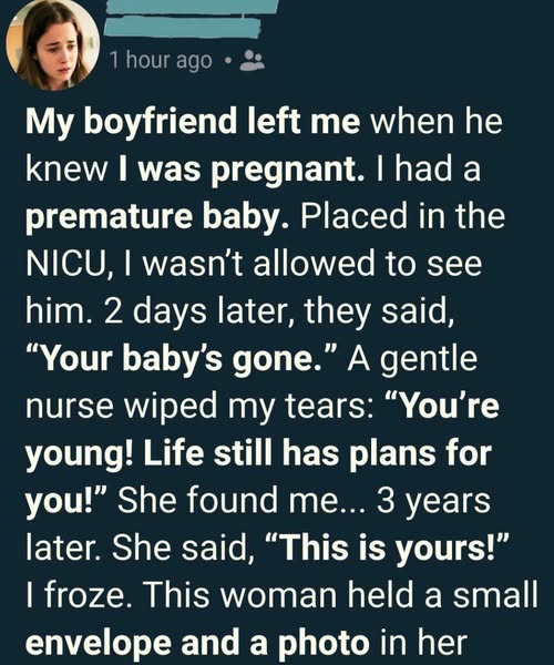 When Grief Becomes a New Beginning