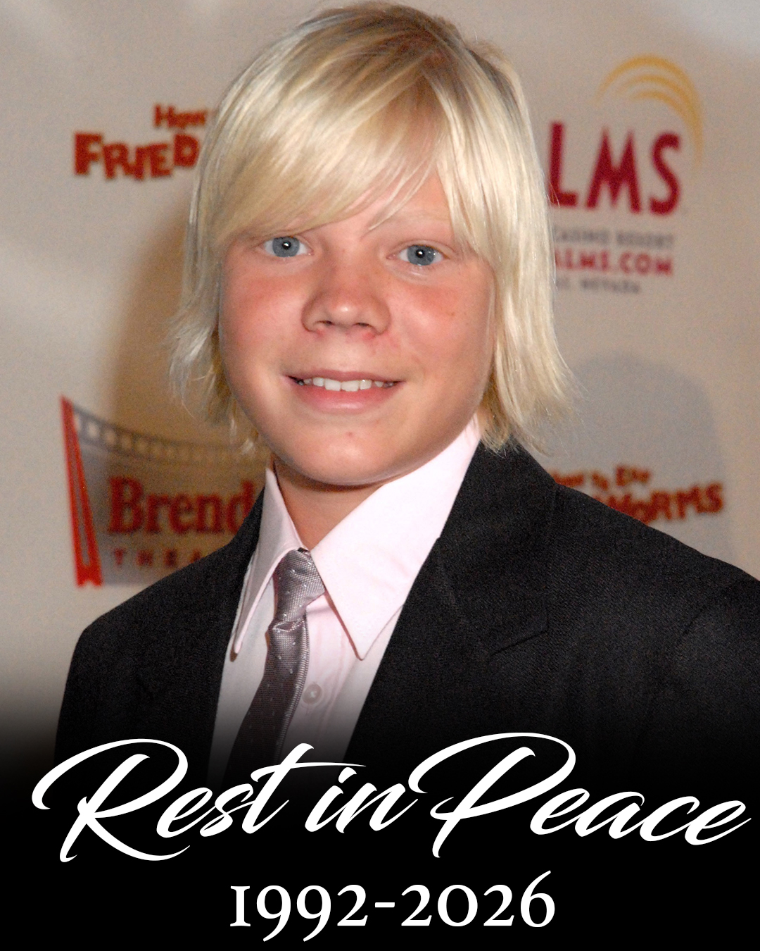 Remembering Blake Garrett: A Childhood Performer Whose Early Work Left a Lasting Mark