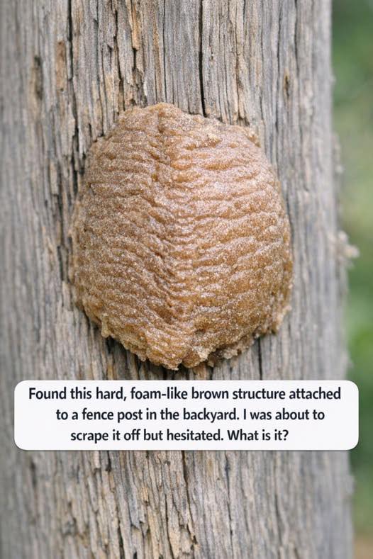 That Strange Foam in Your Backyard Might Be a Hidden Garden Ally